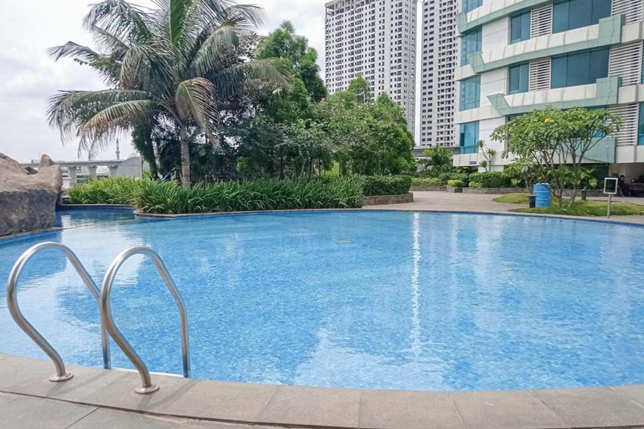 Redliving Apartemen Grand Kamala Lagoon - Pekayon Tower Barclay North Bekasi Zewnętrze zdjęcie