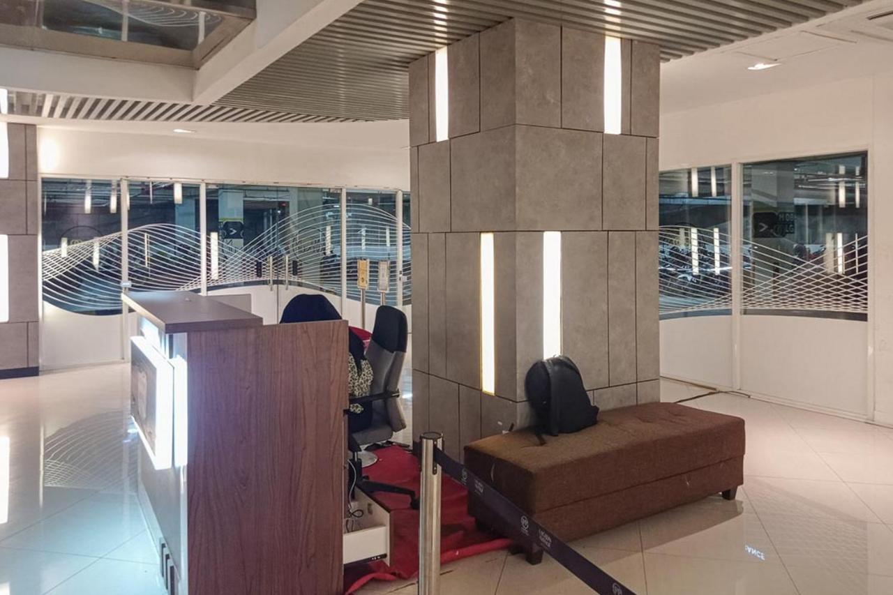 Redliving Apartemen Grand Kamala Lagoon - Pekayon Tower Barclay North Bekasi Zewnętrze zdjęcie