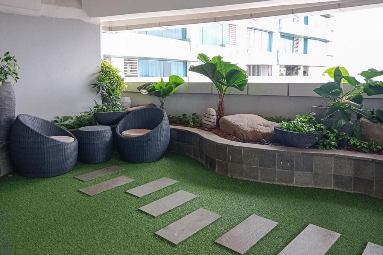 Redliving Apartemen Grand Kamala Lagoon - Pekayon Tower Barclay North Bekasi Zewnętrze zdjęcie