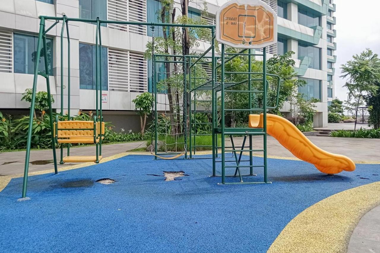 Redliving Apartemen Grand Kamala Lagoon - Pekayon Tower Barclay North Bekasi Zewnętrze zdjęcie