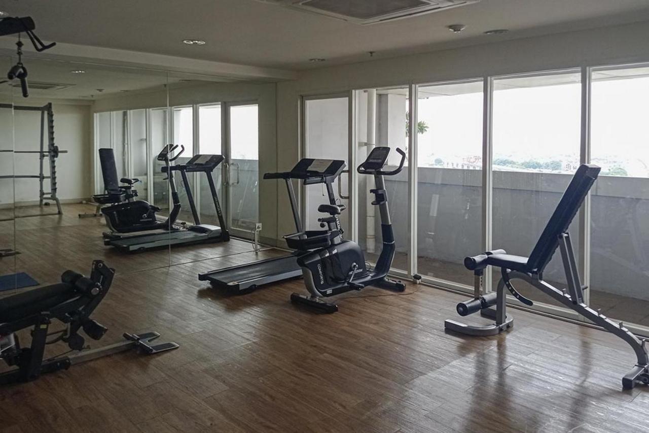 Redliving Apartemen Grand Kamala Lagoon - Pekayon Tower Barclay North Bekasi Zewnętrze zdjęcie