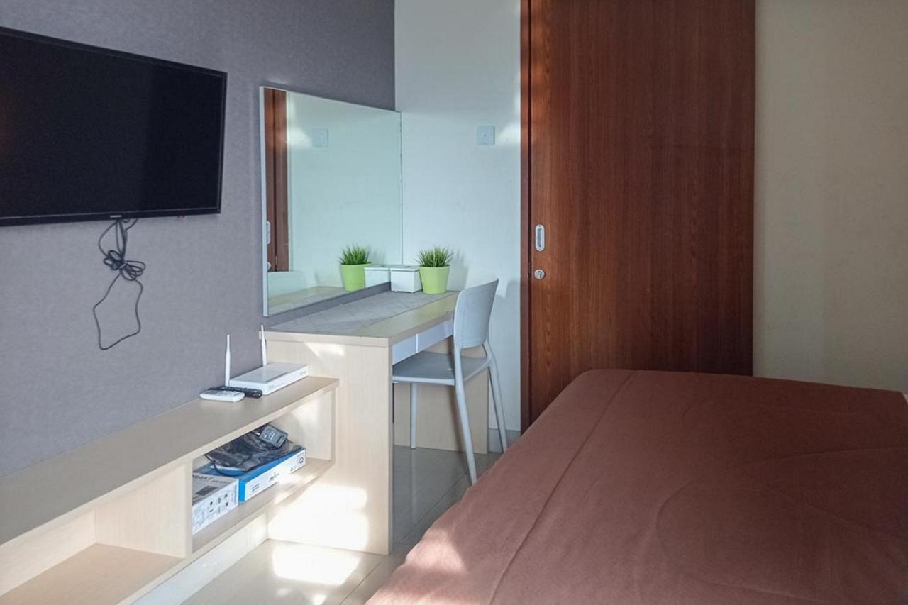 Redliving Apartemen Grand Kamala Lagoon - Pekayon Tower Barclay North Bekasi Zewnętrze zdjęcie