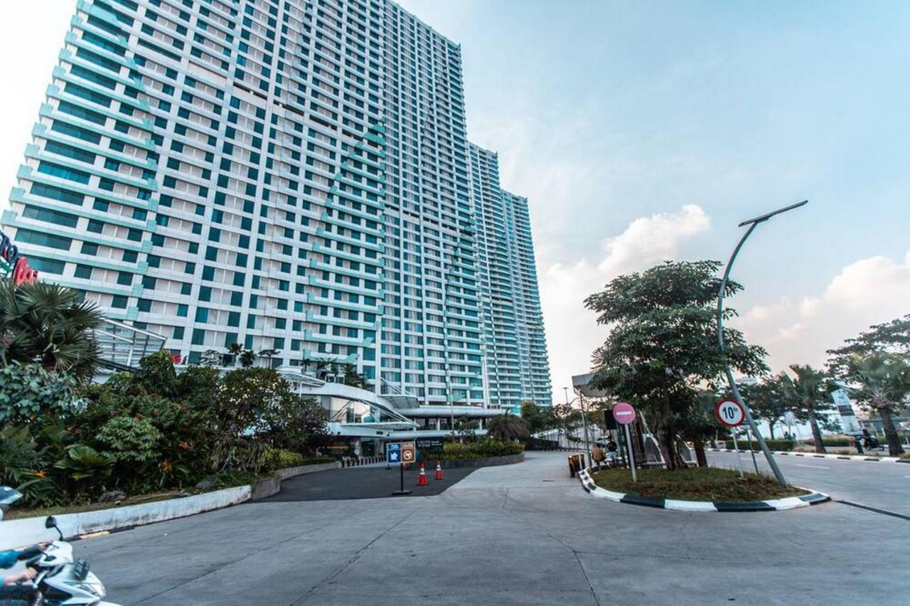 Redliving Apartemen Grand Kamala Lagoon - Pekayon Tower Barclay North Bekasi Zewnętrze zdjęcie