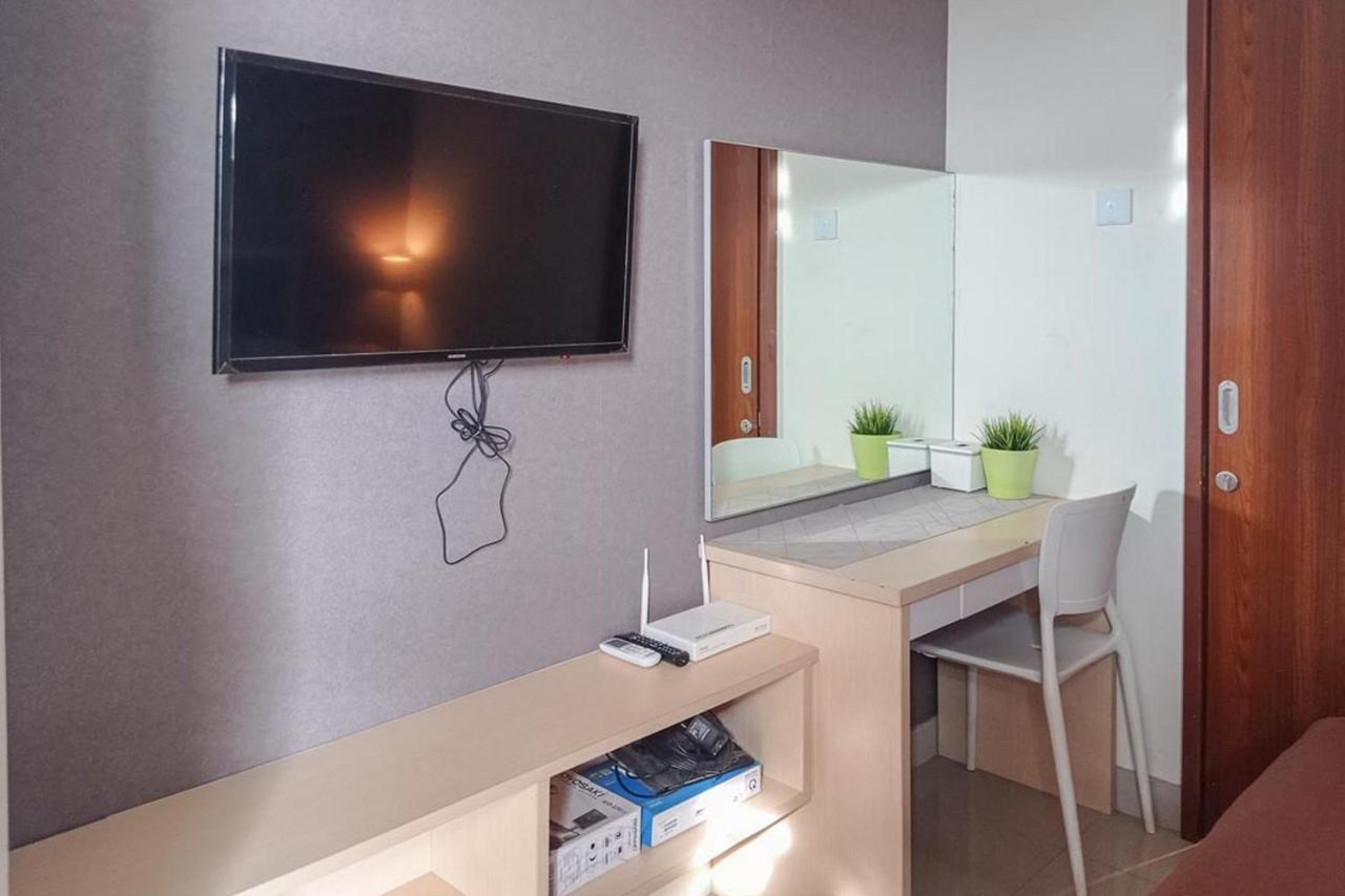 Redliving Apartemen Grand Kamala Lagoon - Pekayon Tower Barclay North Bekasi Zewnętrze zdjęcie