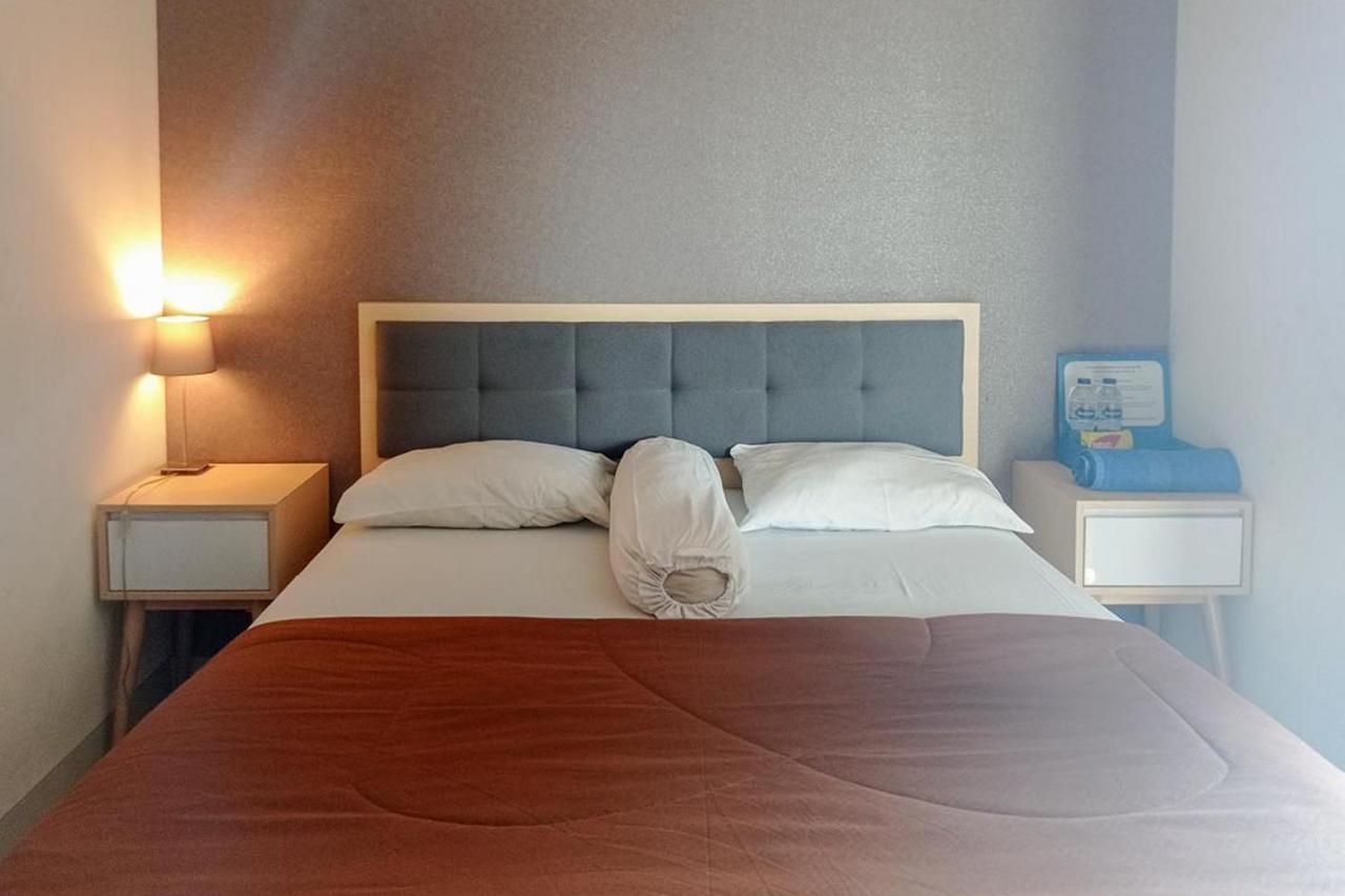 Redliving Apartemen Grand Kamala Lagoon - Pekayon Tower Barclay North Bekasi Zewnętrze zdjęcie