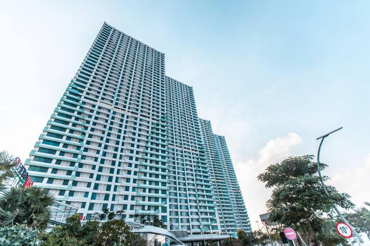 Redliving Apartemen Grand Kamala Lagoon - Pekayon Tower Barclay North Bekasi Zewnętrze zdjęcie
