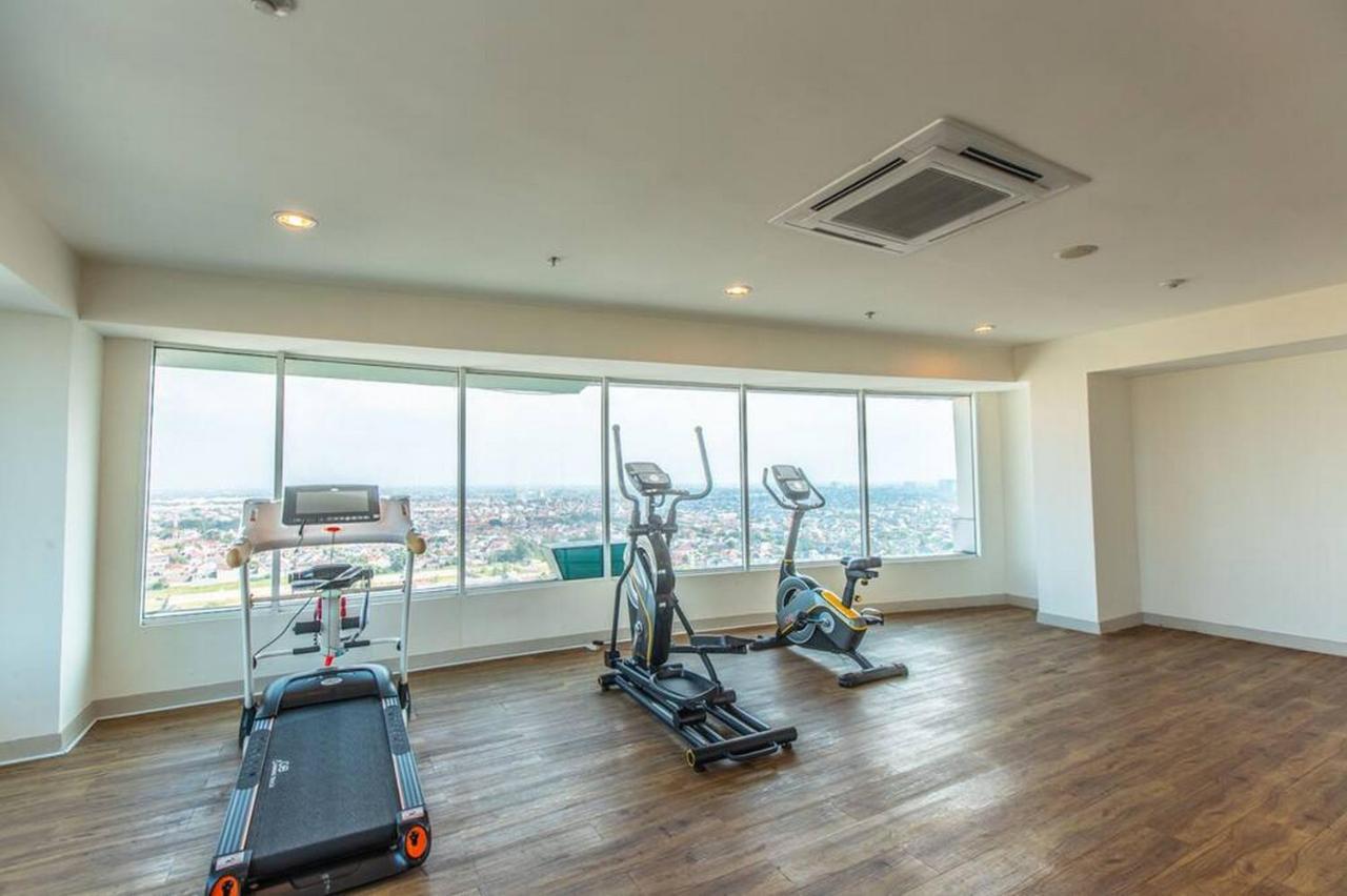 Redliving Apartemen Grand Kamala Lagoon - Pekayon Tower Barclay North Bekasi Zewnętrze zdjęcie