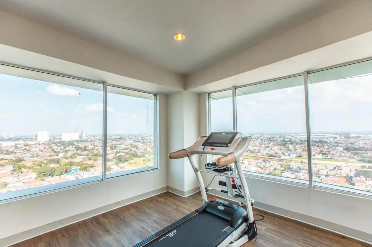 Redliving Apartemen Grand Kamala Lagoon - Pekayon Tower Barclay North Bekasi Zewnętrze zdjęcie