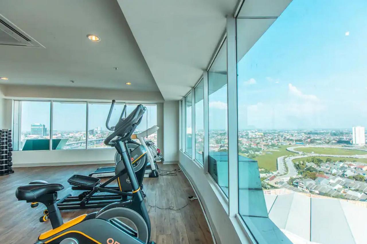 Redliving Apartemen Grand Kamala Lagoon - Pekayon Tower Barclay North Bekasi Zewnętrze zdjęcie